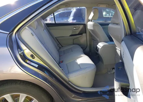 2015 Toyota Camry Xle из США, поврежденный, VIN 4T4BF1FK1FR489145